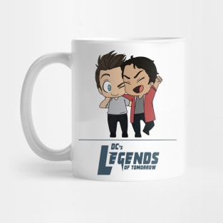 Nate and Behrad - Valentine's Day Mug